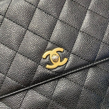 Preloved Chanel vintage Kelly Bag