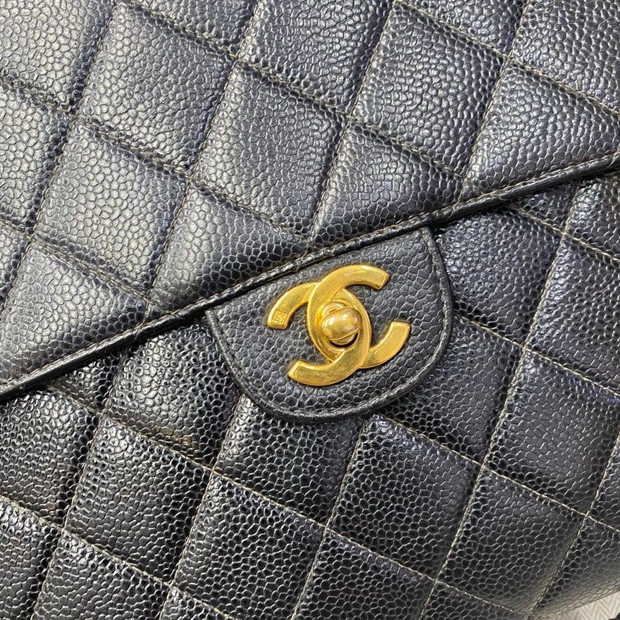 Chanel vintage CF Bag