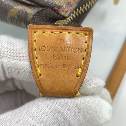 Louis Vuitton Pochette Accessories Cherry Monogram Small Handbag