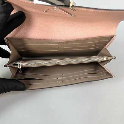 Louis Vuitton Capucines Wallet Clutch 20*11cm XJ11320