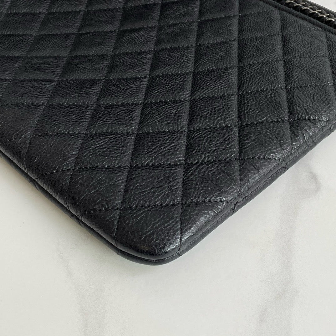 Unused🆕 Chanel Boy Hand Bag (2017) #13884
