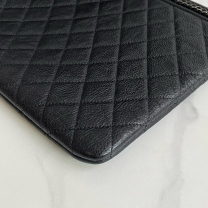 Unused🆕 Chanel Boy Hand Bag (2017) #13884