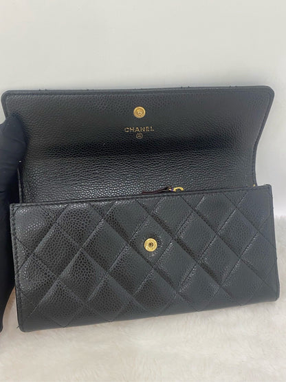 Preloved Chanel Wallet