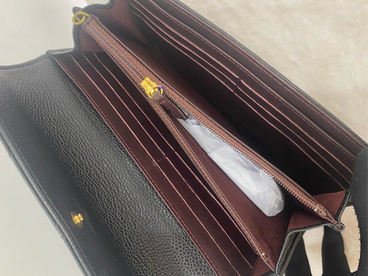 Preloved Chanel Wallet