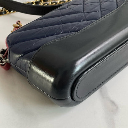 Preloved💕 Chanel Gabrielle Wallet on Chain (2018) #J2171