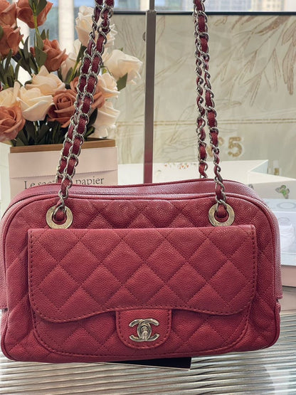Preloved Chanel bag HFY