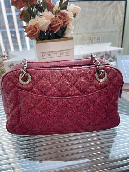 Preloved Chanel bag HFY