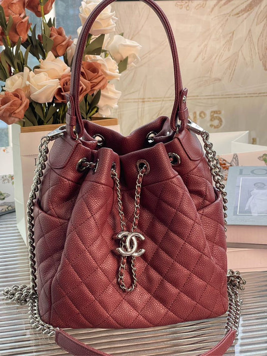 Preloved Chanel bag HFY