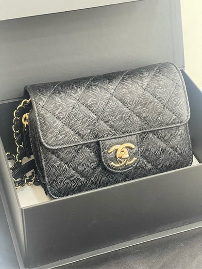 Preloved Chanel bag HFY