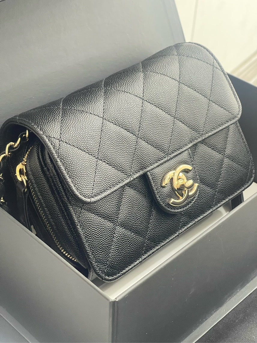 Preloved Chanel bag HFY
