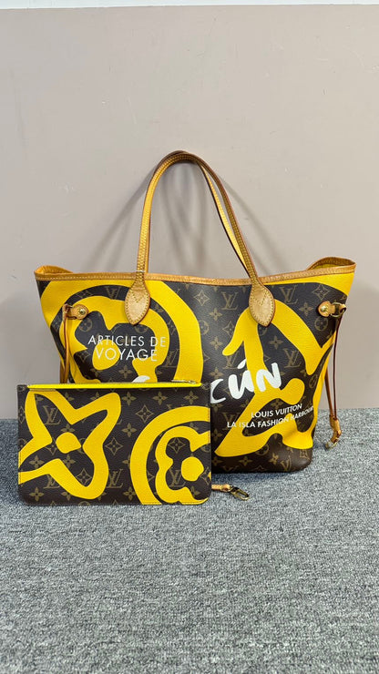 Louis Vuitton neverfull bag MM