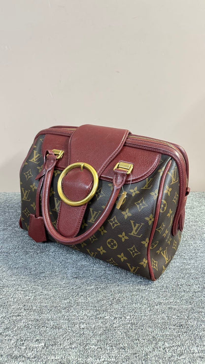 Louis Vuitton Boston bag