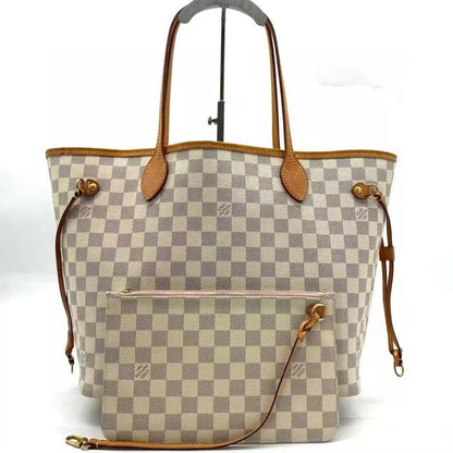 LV Louis Vuitton Neverfull Bag fj0637