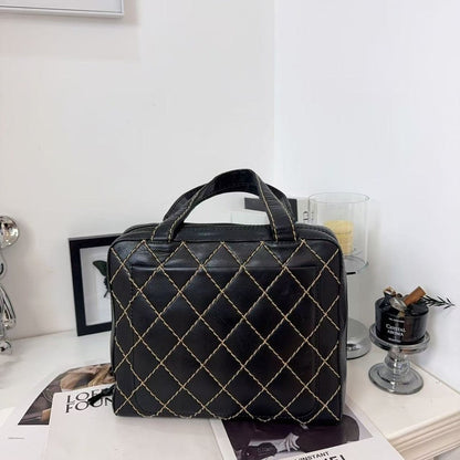 Chanel vintage wild stitch line