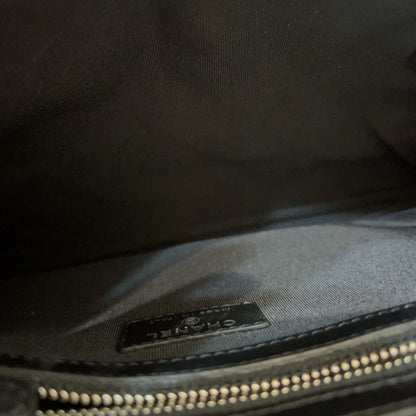 Chanel limited pouch with card