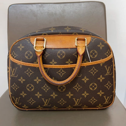 Louis Vuitton vintage trouville small