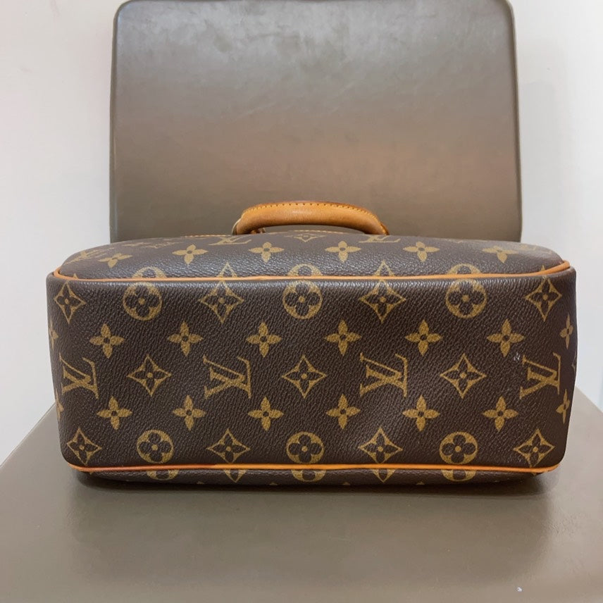 Louis Vuitton vintage trouville small