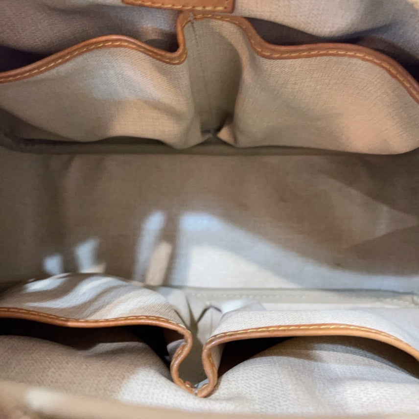 Louis Vuitton vintage trouville small