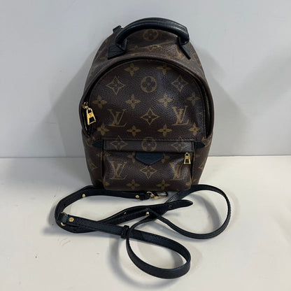 LV backpack mini