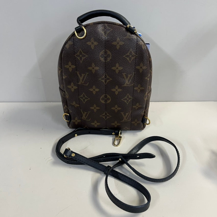 LV backpack mini