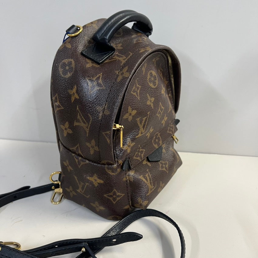 LV backpack mini