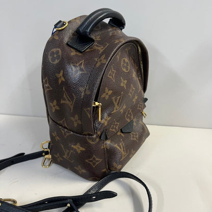 LV backpack mini