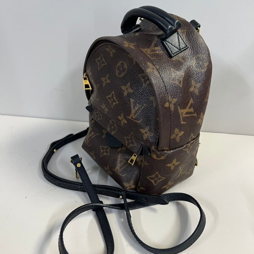 LV backpack mini