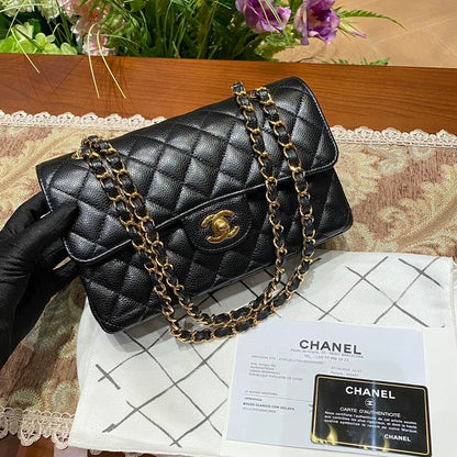 preloved Chanel bag BMZ