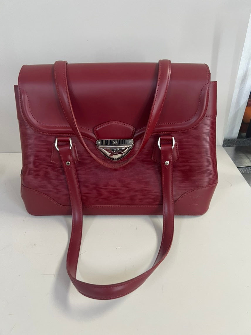 LV BAG (first payment for Klove )