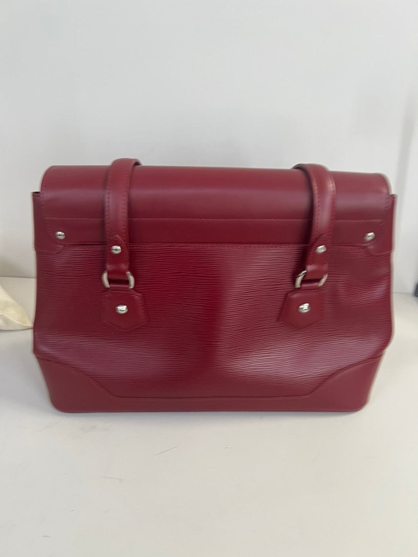 LV BAG (first payment for Klove )