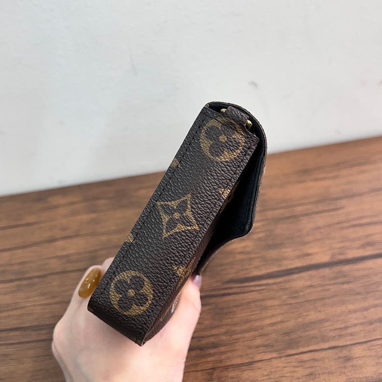 LV Monogram leather Shoulder Bag 1163