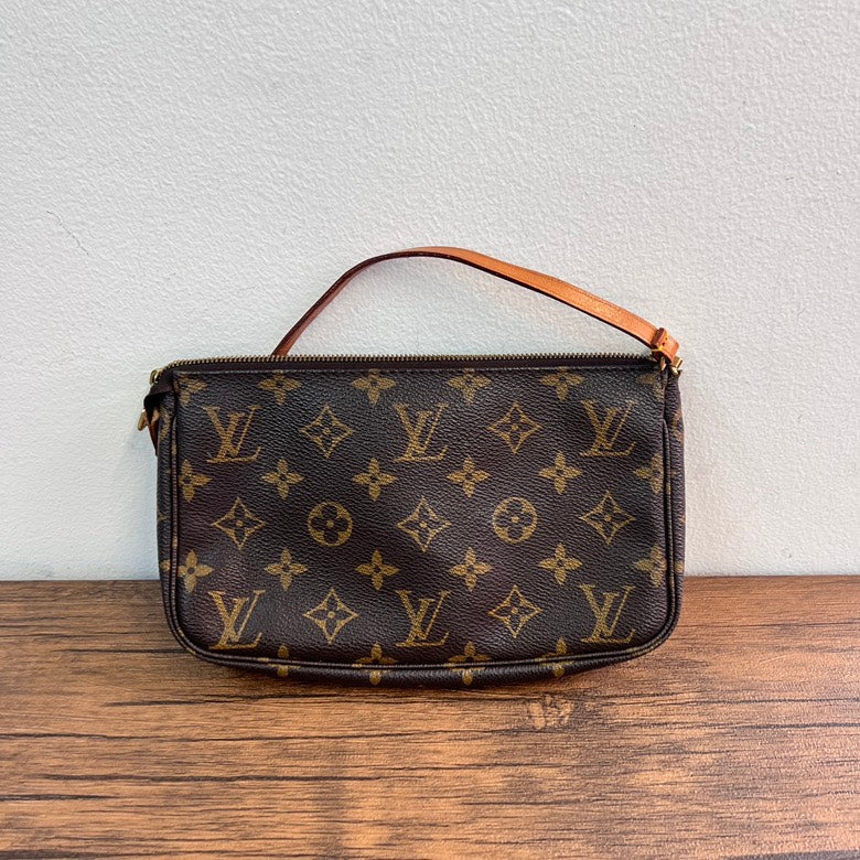 LV Monogram leather Handbag