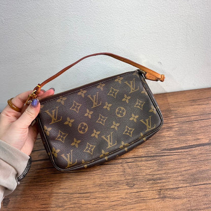 LV Monogram leather Handbag
