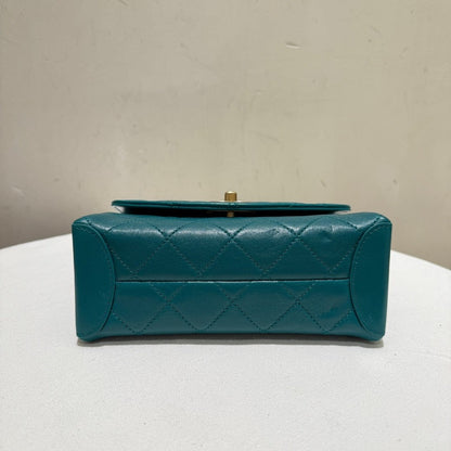 preloved Chanel 20B trendy cc handle