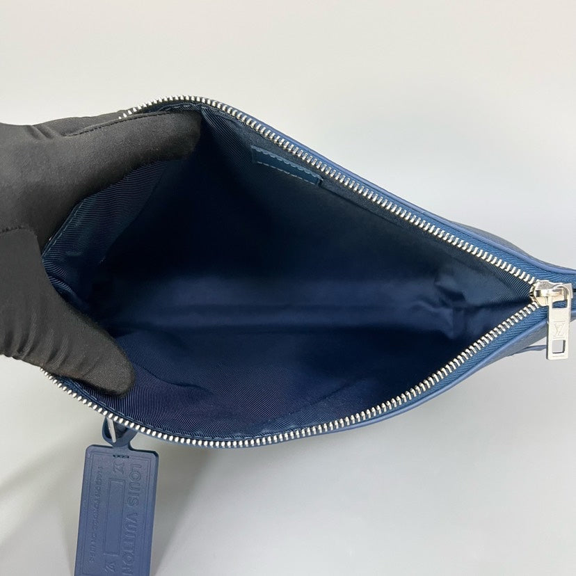 Louis Vuitton takeoff Clutch 28x21cm XJ11566