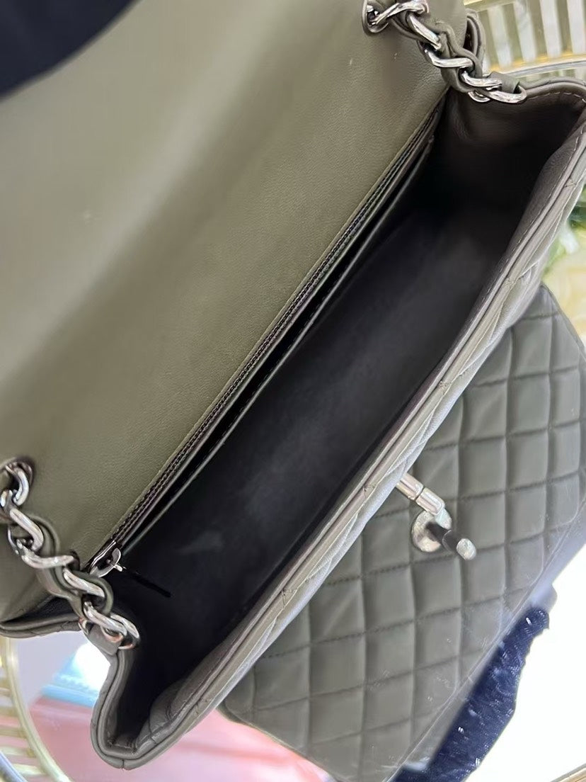 Preloved Chanel CF mini Bag 20x13cm 12779