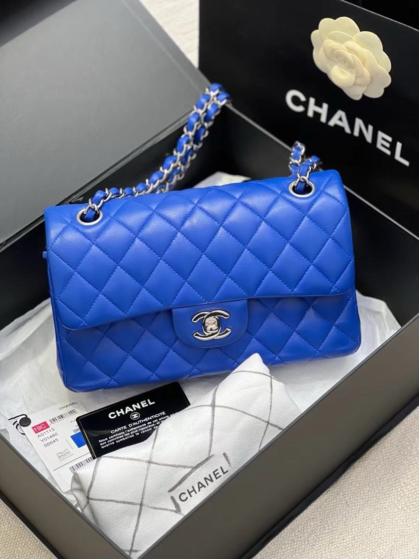 Preloved Chanel CF Small Bag 2018year 23×14xm 7565