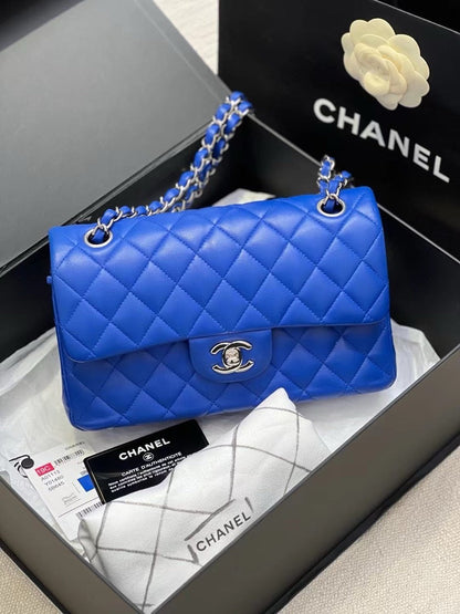 Preloved Chanel CF Small Bag 2018year 23×14xm 7565
