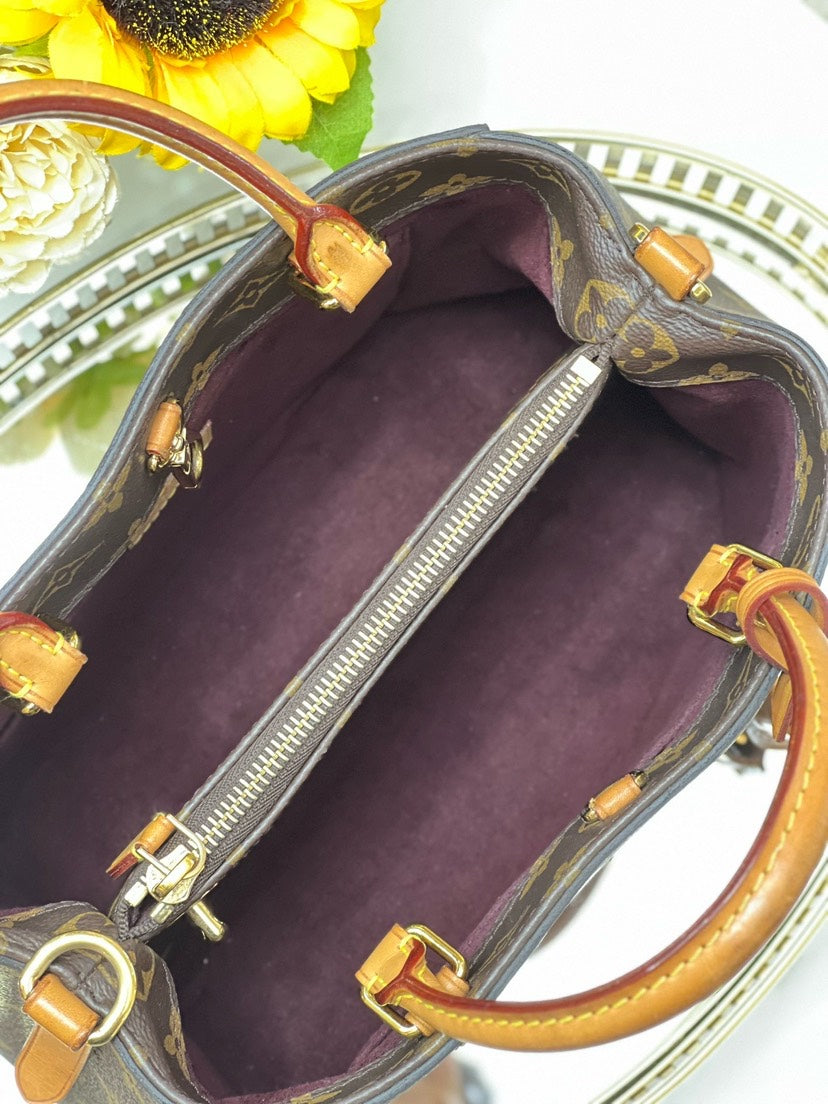 Louis Vuitton Montaigne BB Bag 28x19cm 12811
