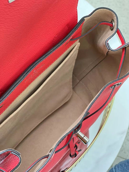 Louis Vuitton Lockme Backpack 22x25cm 12394