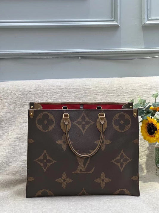 Louis Vuitton onthego GM tote Bag 41x34cm 7166