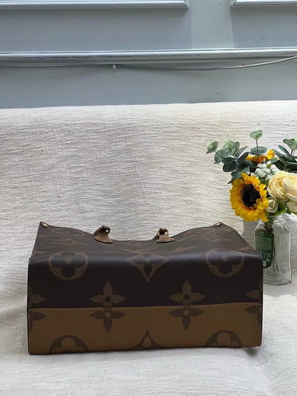 Louis Vuitton onthego GM tote Bag 41x34cm 7166