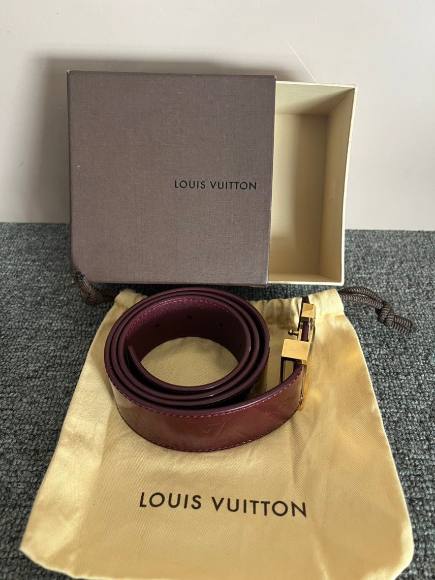 LV belt