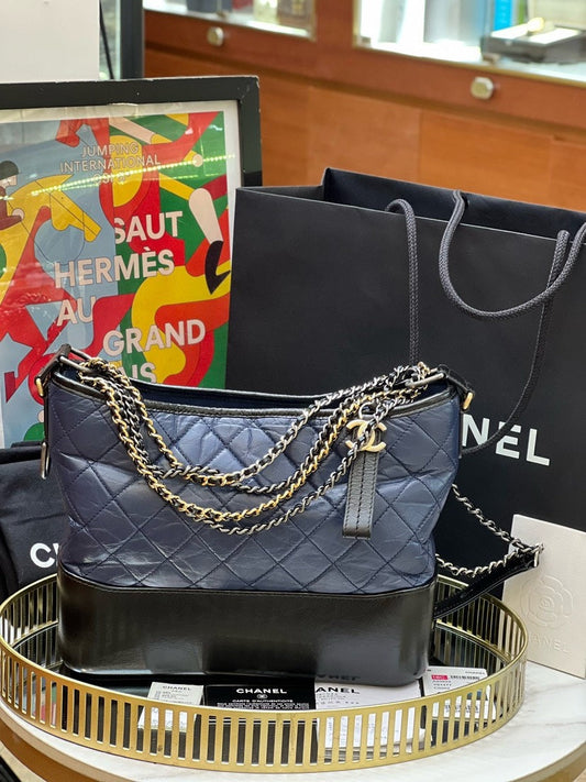 Preloved Chanel Gabrielle Bag 26x21cm 12815