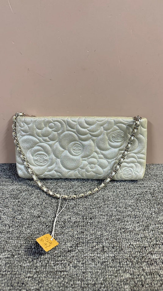 Preloved Chanel pouch