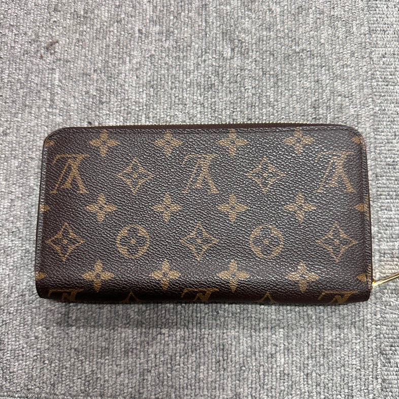 Louis Vuitton Limited Edition Multicolor Monogram Canvas Wallet