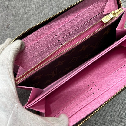 Louis Vuitton Limited Edition Multicolor Monogram Canvas Wallet