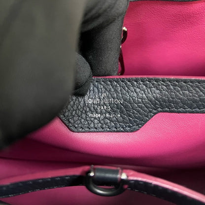 Louis Vuitton Capucines Bag 31.5*20*11cm XJ11610