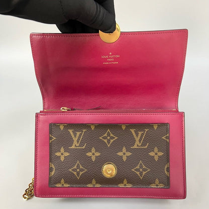 Louis Vuitton Flore Woc 19*12cm XJ11426