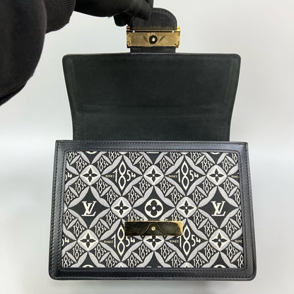 Louis Vuitton 1854 Dauphine Bag 25×19cm XJ11034